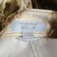 Strenesse Blue Jacket/Coat Cotton