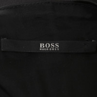 Hugo Boss Trägerkleid in Schwarz