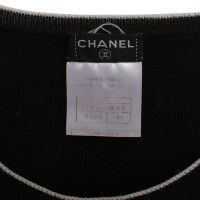 Chanel Top in nero