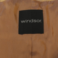Windsor Summer jacket in gold