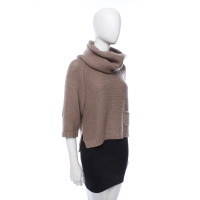 Dear Cashmere Knitwear in Brown