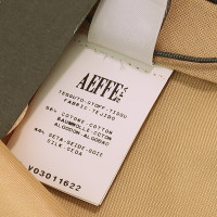 Alberta Ferretti Trousers Cotton