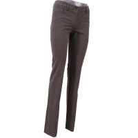 Chloé Trousers Cotton in Grey