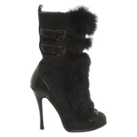 Barbara Bui Ankle boots Leather in Black