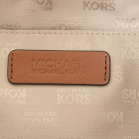Michael Kors Handtasche mit Logo-Motiv