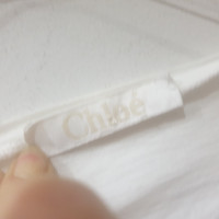 Chloé Knitwear Cotton in White