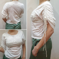 Chloé Knitwear Cotton in White