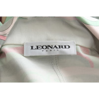 Leonard Blazer aus Baumwolle