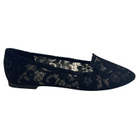 Dolce & Gabbana Slippers/Ballerinas in Black