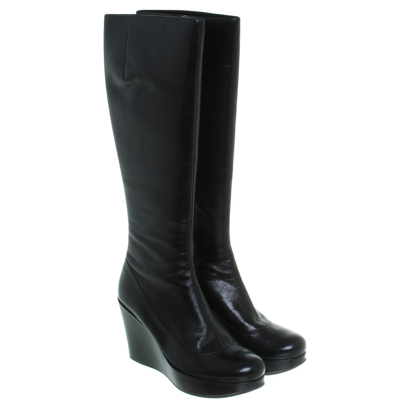 Marc By Marc Jacobs Boots in black