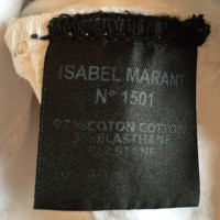 Isabel Marant Etoile Jeans in White