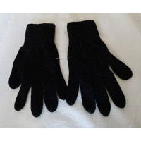 Blumarine Handschoenen Wol in Zwart