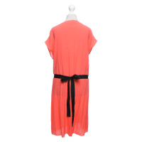 Comptoir Des Cotonniers Dress in Red