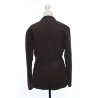 Genny Jacket/Coat in Brown