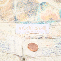 Roberto Cavalli Jeans en Coton