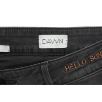 Dawn Levy Jeans in Grey