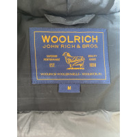Woolrich Jas/Mantel Bont in Zwart