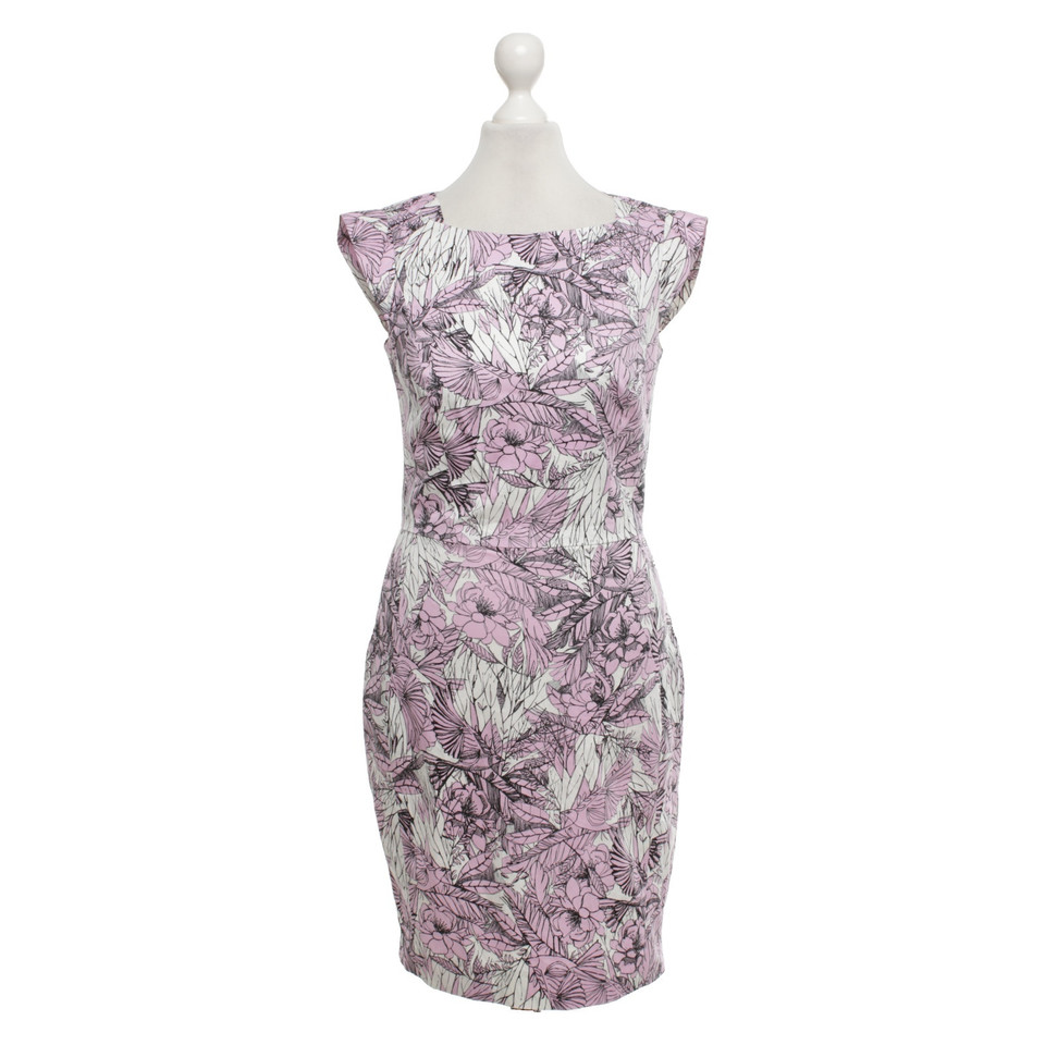 French Connection Dress with a floral pattern