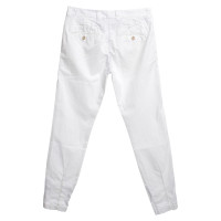 Bogner Pantaloni in bianco