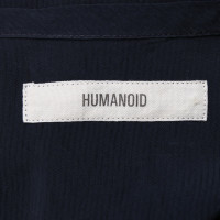 Humanoid Bovenkleding in Blauw