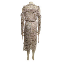 Preen Wrap combinaison robe