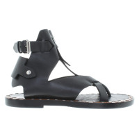 Isabel Marant Sandals in black