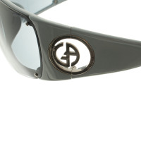 Giorgio Armani Sunglasses in grey blue