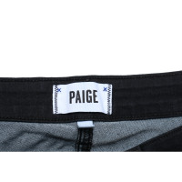 Paige Jeans Jeans in Zwart