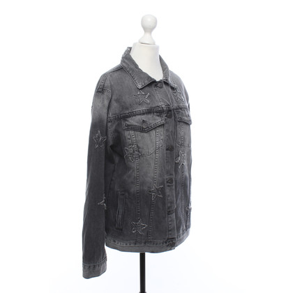 Rails Jacke/Mantel aus Baumwolle in Grau