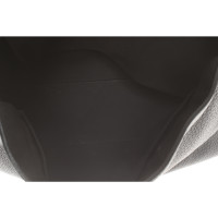 Orciani Handbag Leather in Black