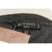 Etro Knitwear in Grey