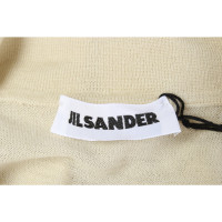 Jil Sander Strick in Creme