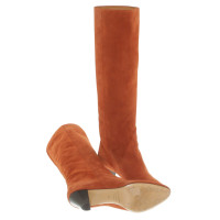 Isabel Marant Etoile Boots in Orange