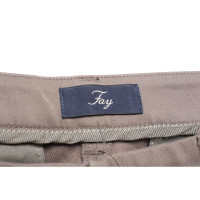 Fay Trousers in Taupe