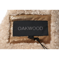 Oakwood Jas/Mantel in Goud