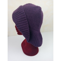 Fendi Hat/Cap Wool in Violet