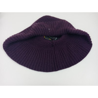 Fendi Hat/Cap Wool in Violet