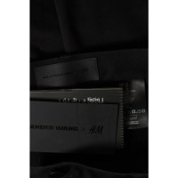 Alexander Wang Pour H&M Jeans en Denim en Noir