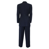 Dolce & Gabbana Pinstriped vintage suit