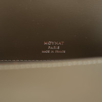 Moynat Shoulder bag Leather