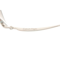 Calvin Klein Lunettes de soleil en Argenté