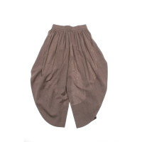 Chloé Trousers in Brown