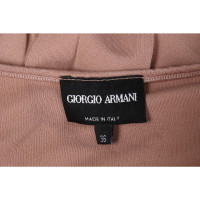 Giorgio Armani Top in Pink