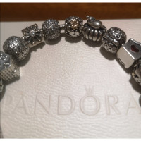 Pandora Bracelet en Argent en Argenté