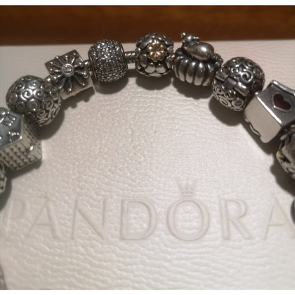 Pandora Armband Zilver in Zilverachtig