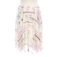 Max Mara Skirt Silk