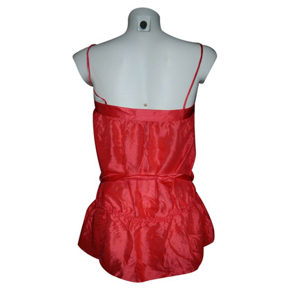 Emporio Armani Knitwear Silk in Red