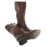 Patrizia Pepe Boots in Brown