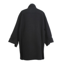 Max Mara pelo corto in nero