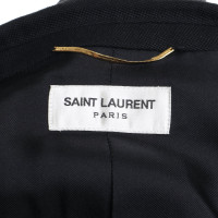 Saint Laurent Blazer in zwart